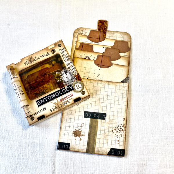 Scrapbook, Tags, Geschenktaschen, Gutschein, Geldgeschenk, Geschenk, Andenken, Geburtstag, Taufe, Hochzeit, Handmade, Geld, Handgemacht – Bild 2