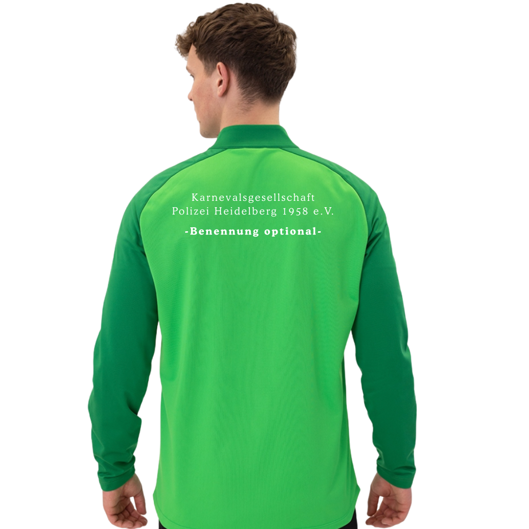 Präsentationsjacke "Iconic" ohne Kapuze Unisex – Bild 2