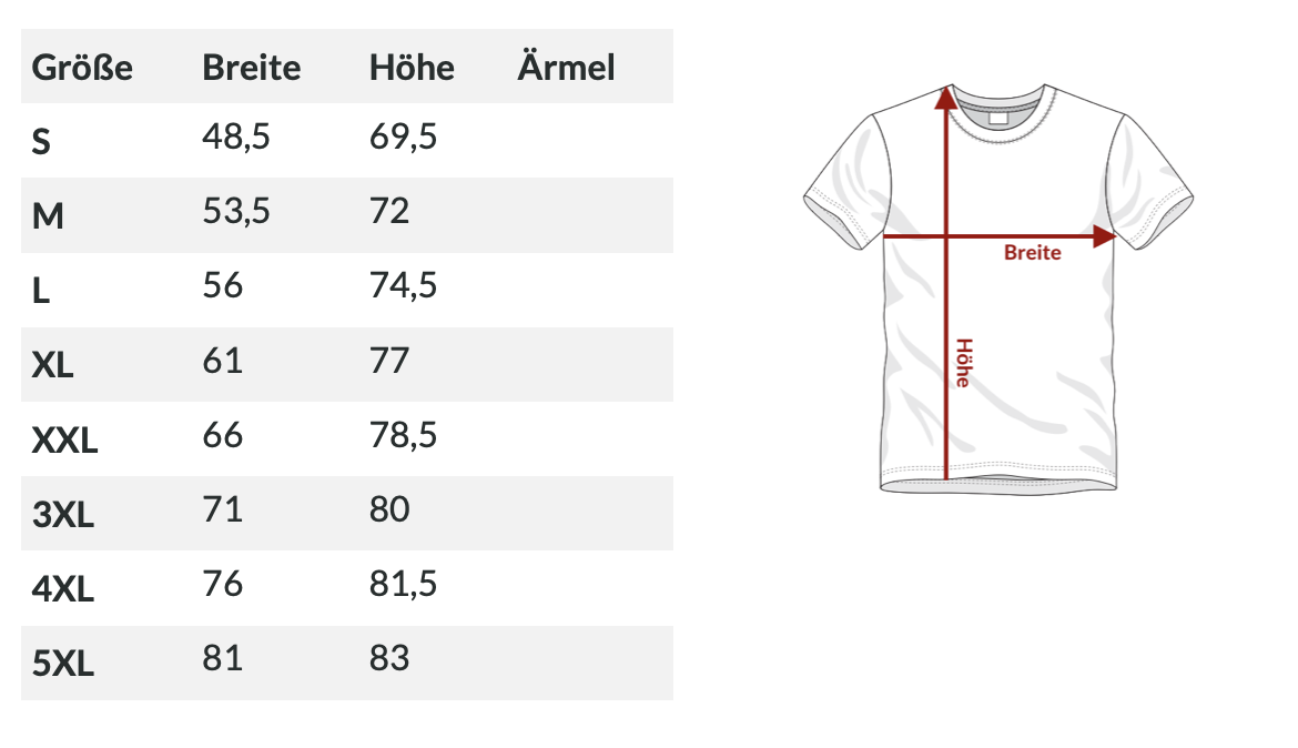 Baumwollshirt "Kleine Flöckchen" – Bild 3